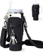 Orivele Water Bottle Carrier Bag for 40oz Tumbler