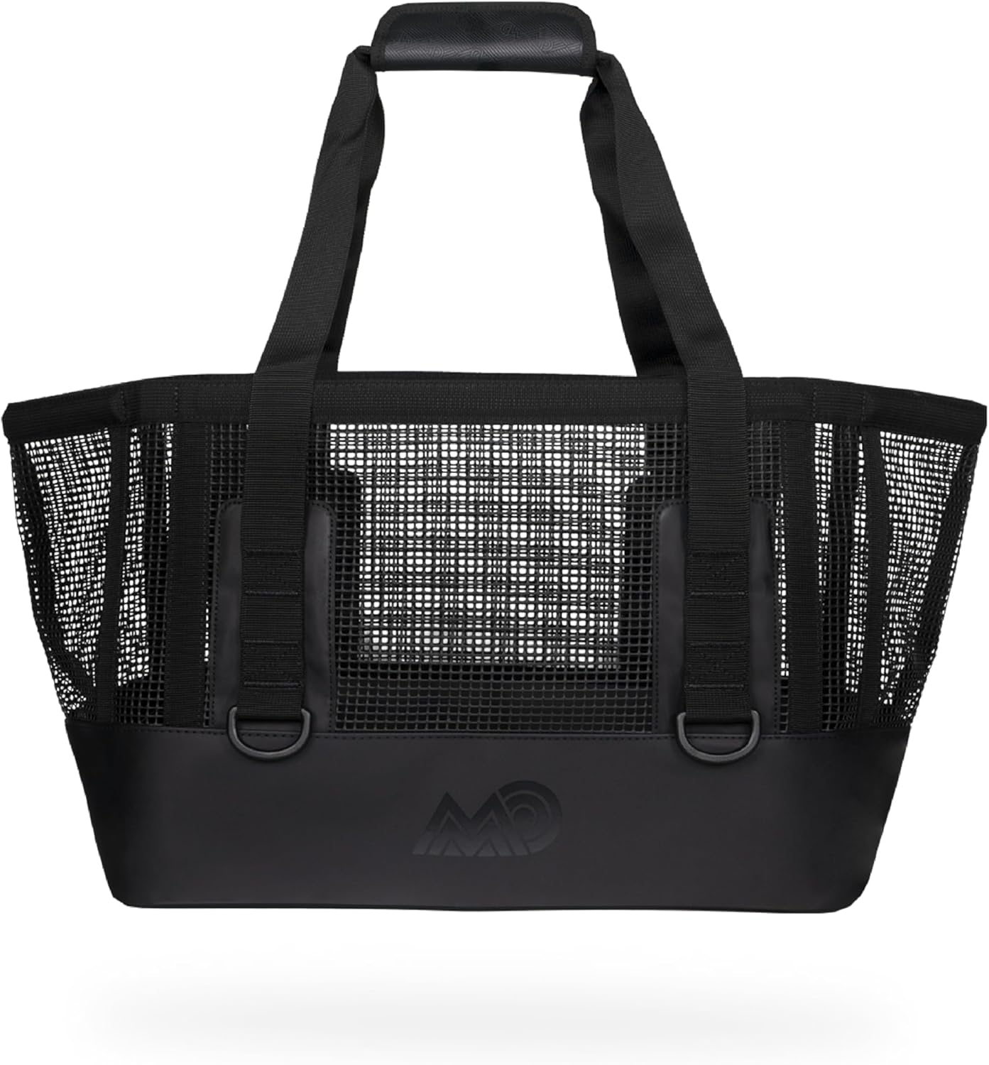 MISSION Boat Gear CASSI Heavy-Duty Outdoor Tote and Waterproof Marine-Grade Mesh Boat Bags