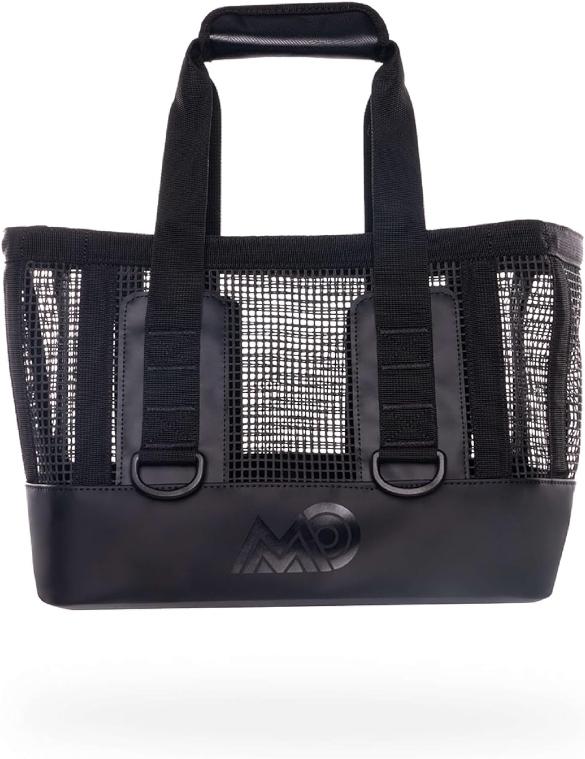 MISSION Boat Gear CASSI Heavy-Duty Outdoor Tote and Waterproof Marine-Grade Mesh Boat Bags