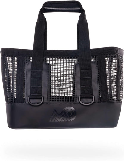 MISSION Boat Gear CASSI Heavy-Duty Outdoor Tote and Waterproof Marine-Grade Mesh Boat Bags