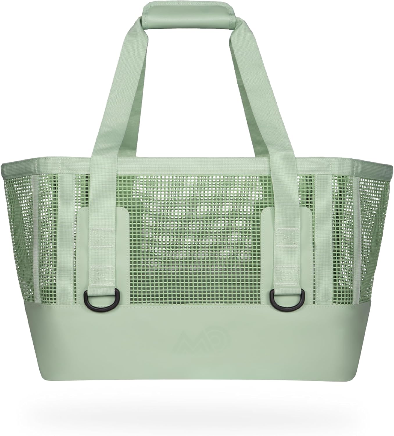 MISSION Boat Gear CASSI Heavy-Duty Outdoor Tote and Waterproof Marine-Grade Mesh Boat Bags
