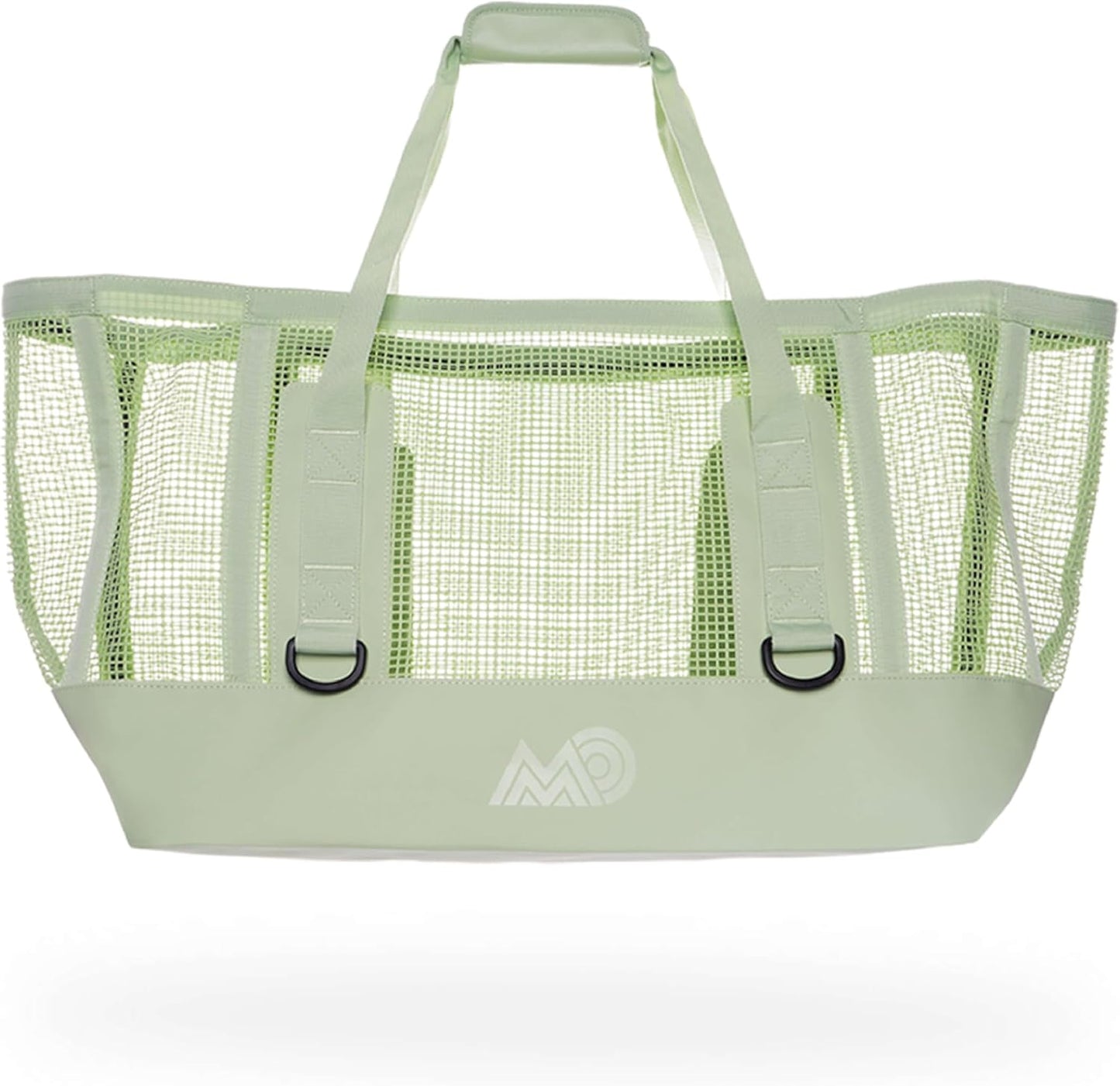 MISSION Boat Gear CASSI Heavy-Duty Outdoor Tote and Waterproof Marine-Grade Mesh Boat Bags