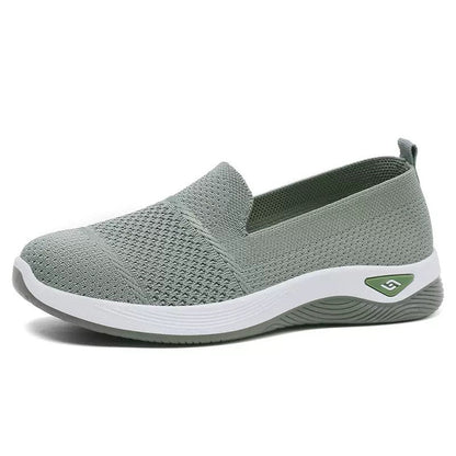 Women's Casual Breathable Slip On Sneakers