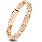 ✨Last Day 49% OFF✨AureParis Magnetic Bracelet - Natural Relief, Timeless Elegance
