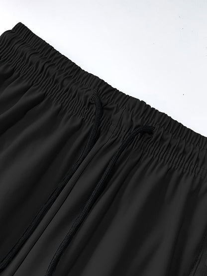 Women’s Capri Pants – Loose Fit, Breathable Summer Stretch