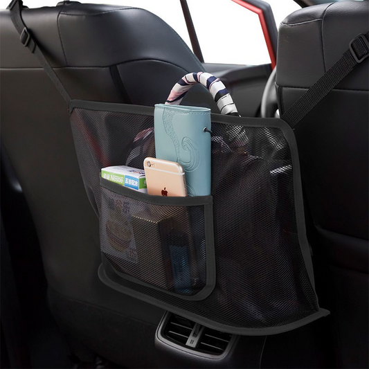 Car Net Space-Saving Bag