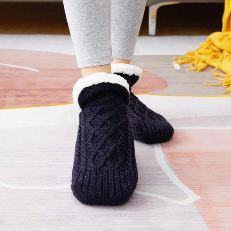 Aure Paris slipper-socks: Comfort and warmth for winter
