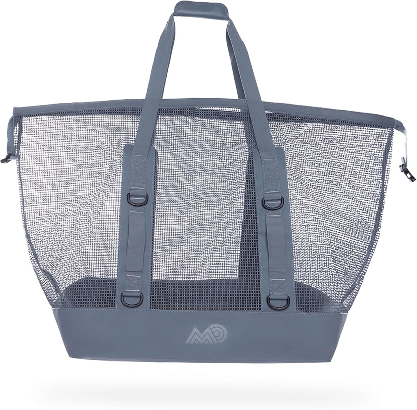 MISSION Boat Gear CASSI Heavy-Duty Outdoor Tote and Waterproof Marine-Grade Mesh Boat Bags