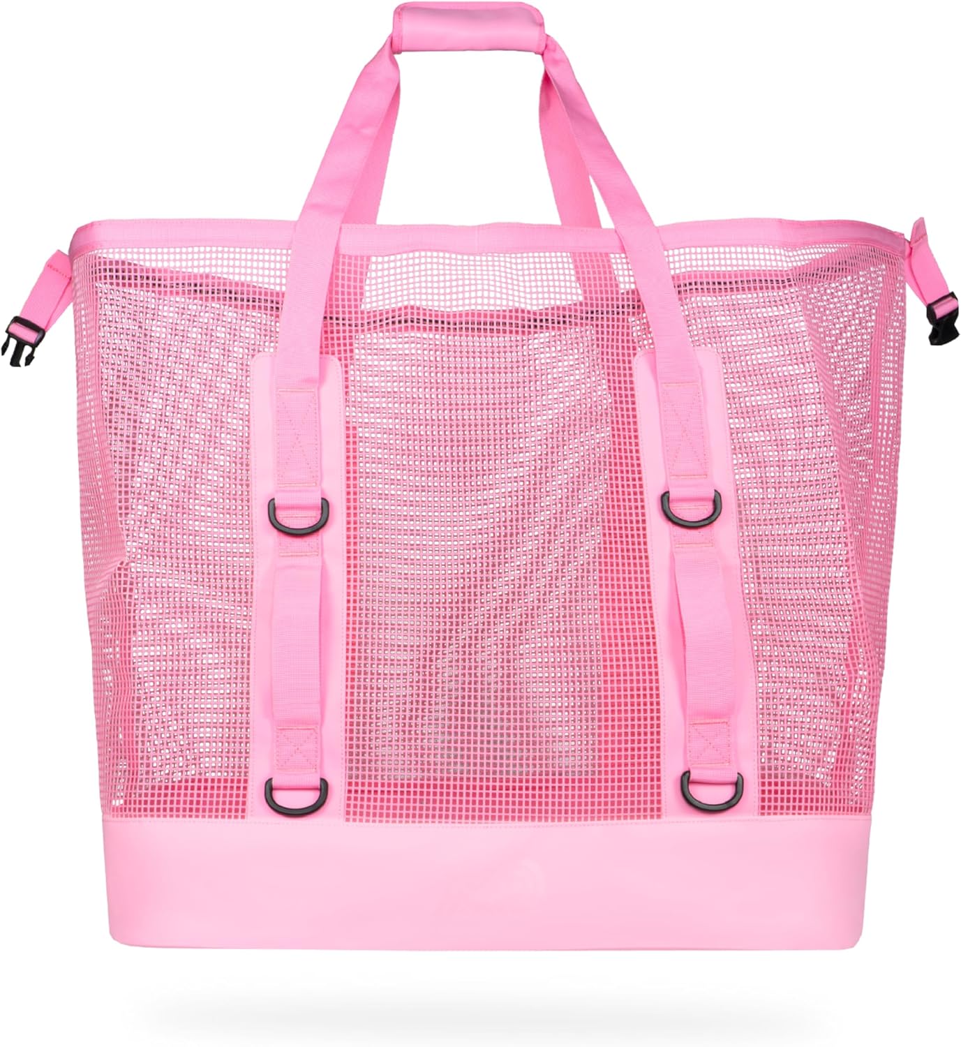 MISSION Boat Gear CASSI Heavy-Duty Outdoor Tote and Waterproof Marine-Grade Mesh Boat Bags