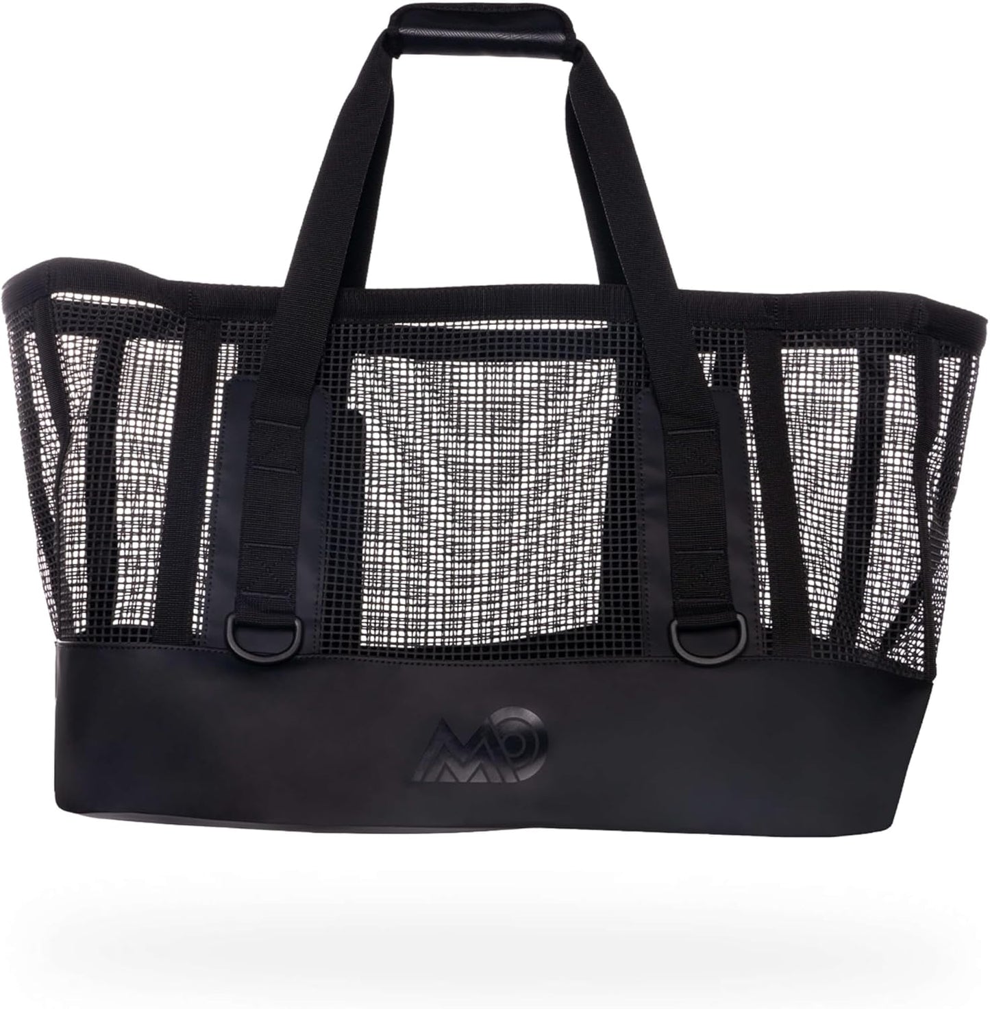 MISSION Boat Gear CASSI Heavy-Duty Outdoor Tote and Waterproof Marine-Grade Mesh Boat Bags