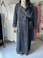 A Warm Gift Winter Coral Velvet Home Clothes