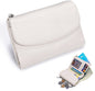 Last Day 49% OFF Pebble Leather Wallet Buy 2 Get Free Shipping Today
