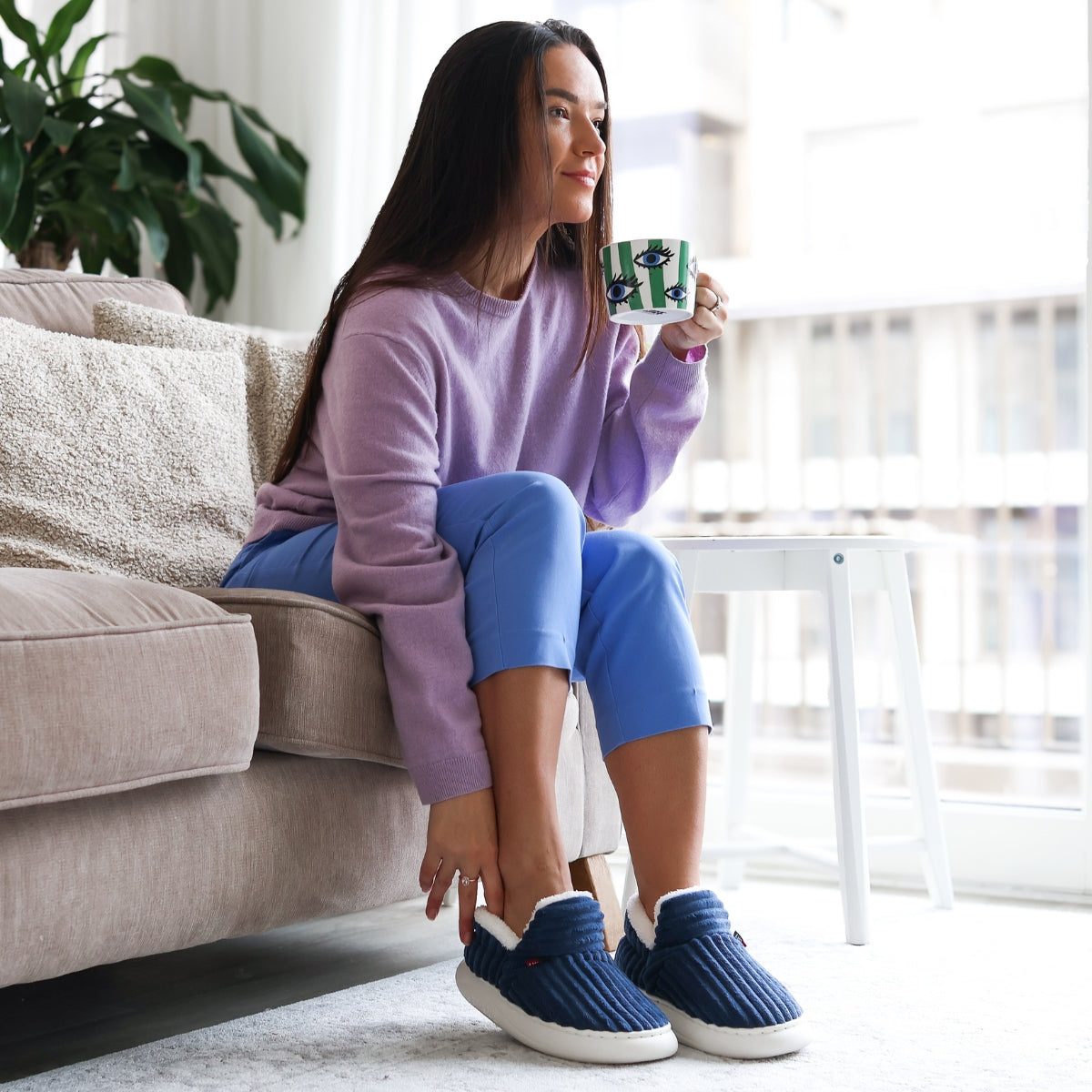 Aure Paris Slippers