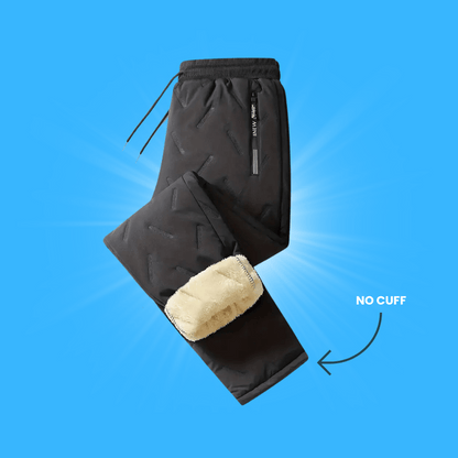 Aure Paris Fleece Thermal-Pants Unisex