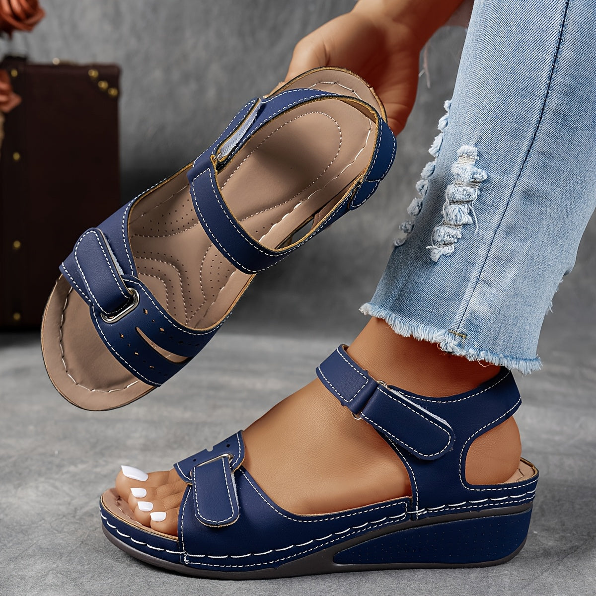 Orivele Orthopedic Comfort Flex Sandals