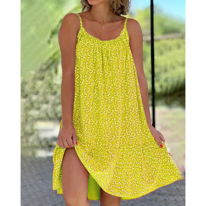 Printed Halter Dresses in 2026