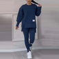 Women's Casual Sweatshirt Leggings Set