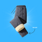 Aure Paris Fleece Thermal-Pants Unisex