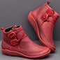 Women'S Vintage Casual Short Ankle Boots(🔥BUY 2 FREE SHIPPING🔥)