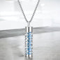 Aroma Necklace with Cotton pads