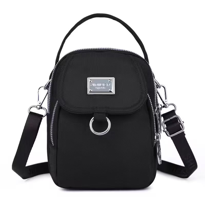 Chic Woven Crossbody Bags for Women with Adjustable Strap