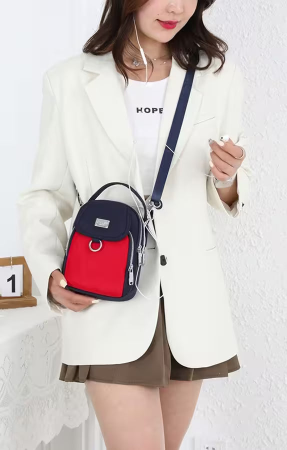 Chic Woven Crossbody Bags for Women with Adjustable Strap