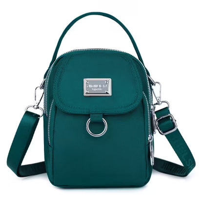 Chic Woven Crossbody Bags for Women with Adjustable Strap