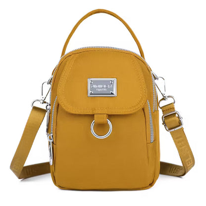 Chic Woven Crossbody Bags for Women with Adjustable Strap