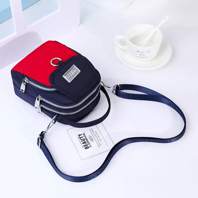Chic Woven Crossbody Bags for Women with Adjustable Strap