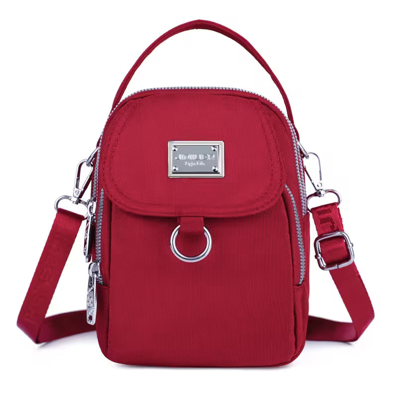 Chic Woven Crossbody Bags for Women with Adjustable Strap