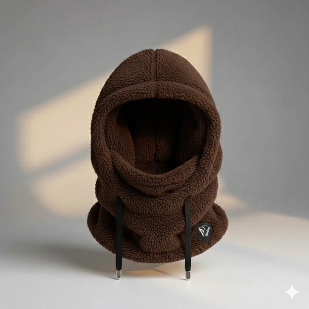 Aure Paris Sherpa fleece Hoods