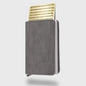 Slim Pop-Up RFID Aluminum Wallet
