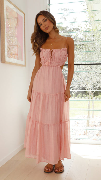 Aure Paris | Elegant midi dress