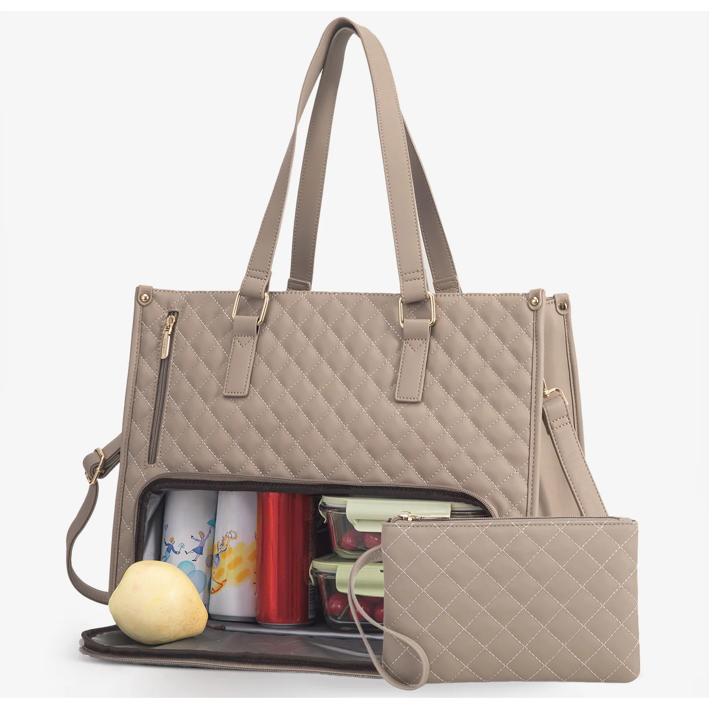 3-IN-1 Totebag