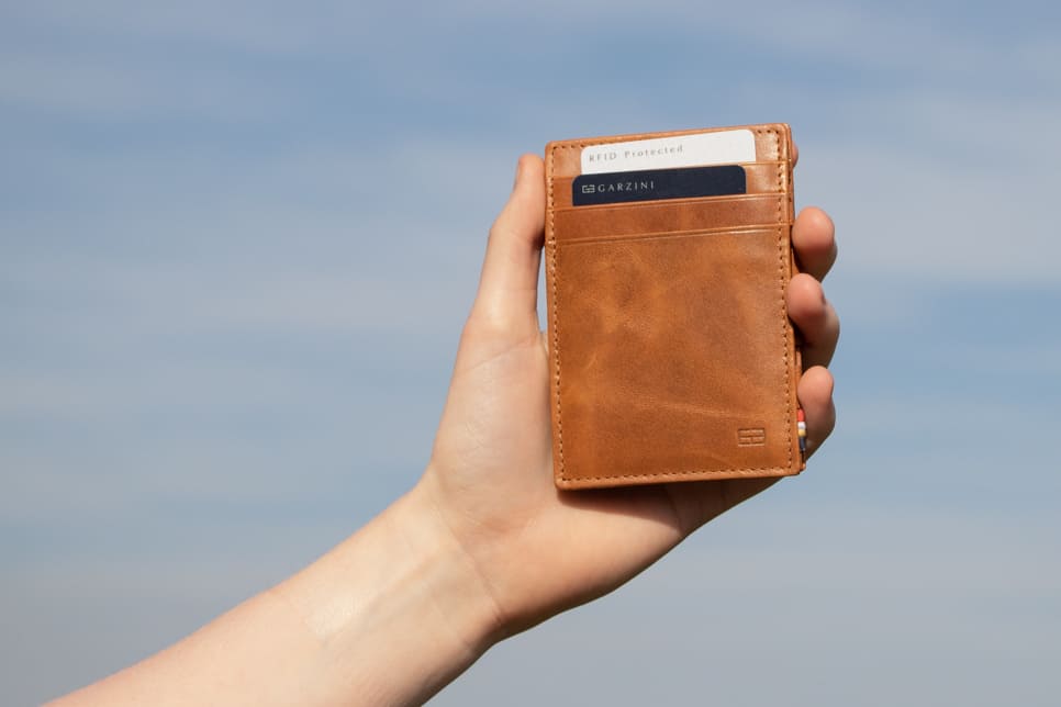 Magic Wallet - 10 Cards