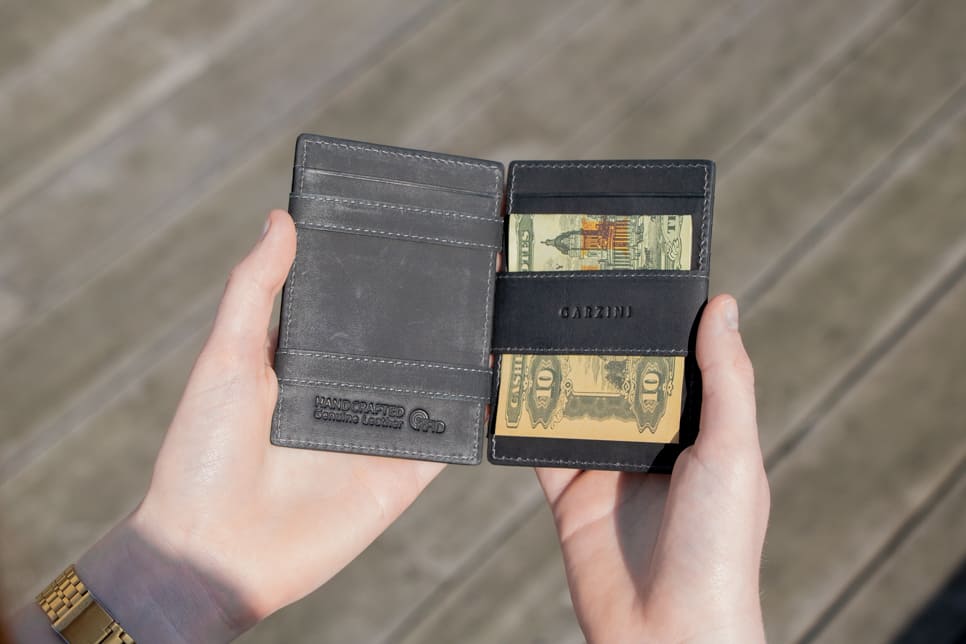 Magic Wallet - 10 Cards