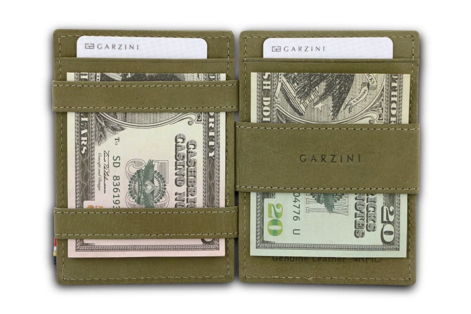 Magic Wallet - 10 Cards