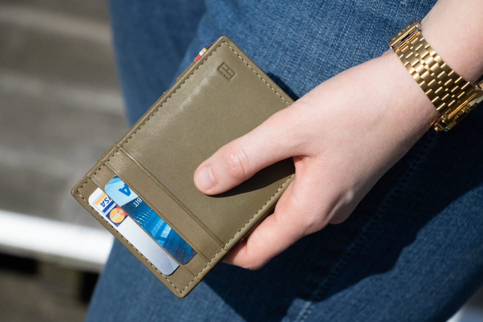 Magic Wallet - 10 Cards