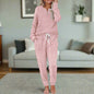 Aure Paris – Cozy Two Piece Loungewear Set