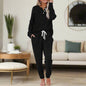 Aure Paris – Cozy Two Piece Loungewear Set