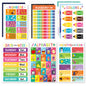 🔥50% OFF | PRESCHOOL LEARNING POSTER SET 📚