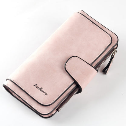 HOT SALE 49% OFF RETRO GLAMOROUS MULTIPLE SLOTS WOMEN WALLETS