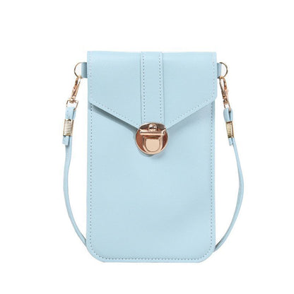 Handcrafted Leather Shoulder Bag