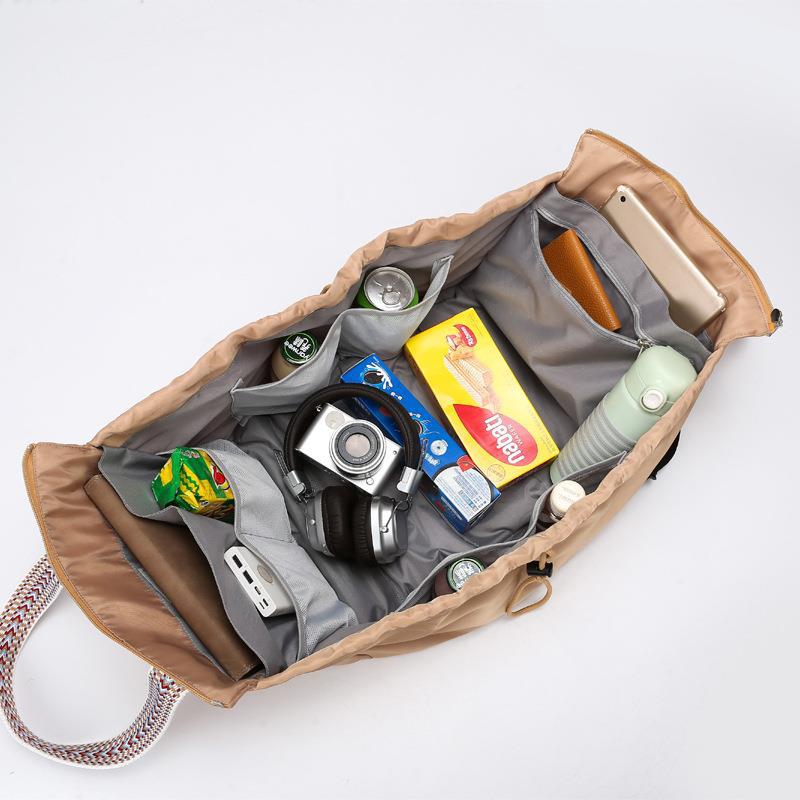 Ezra Pack Tote
