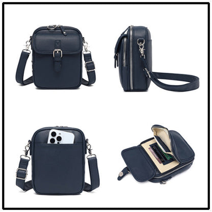✨Last Day 49% OFF✨🎁 Vintage Large Capacity Messenger Bag Buy 2 Get Free Shipping Today