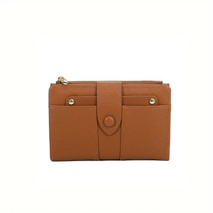 Women's Premium RFID Leather Bifold Wallet