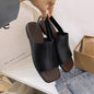 Orivele Orthopedic Leather Sandals