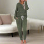 Aure Paris – Cozy Two Piece Loungewear Set