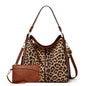 Luxury Anti-Theft Handbag with FREE Pouch Wallet