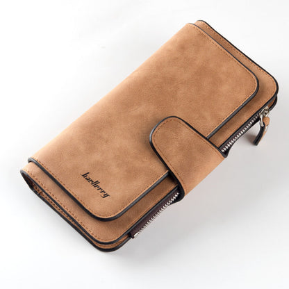 HOT SALE 49% OFF RETRO GLAMOROUS MULTIPLE SLOTS WOMEN WALLETS